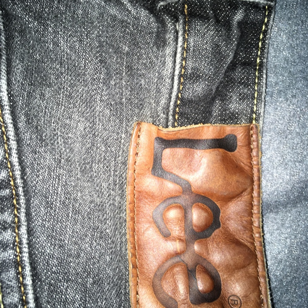 Vintage Lee Jeans - Picture 1 of 4